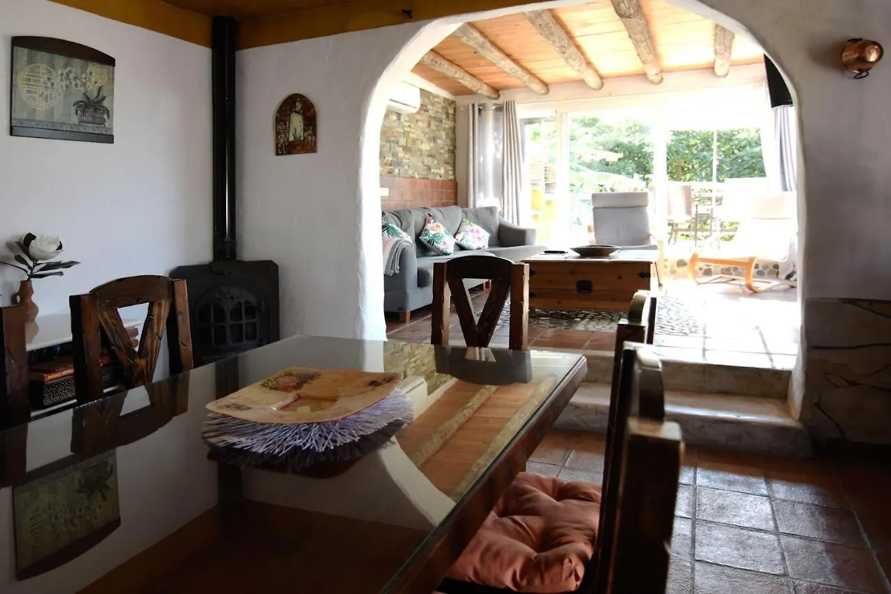 Villa Casa Javier Frigiliana