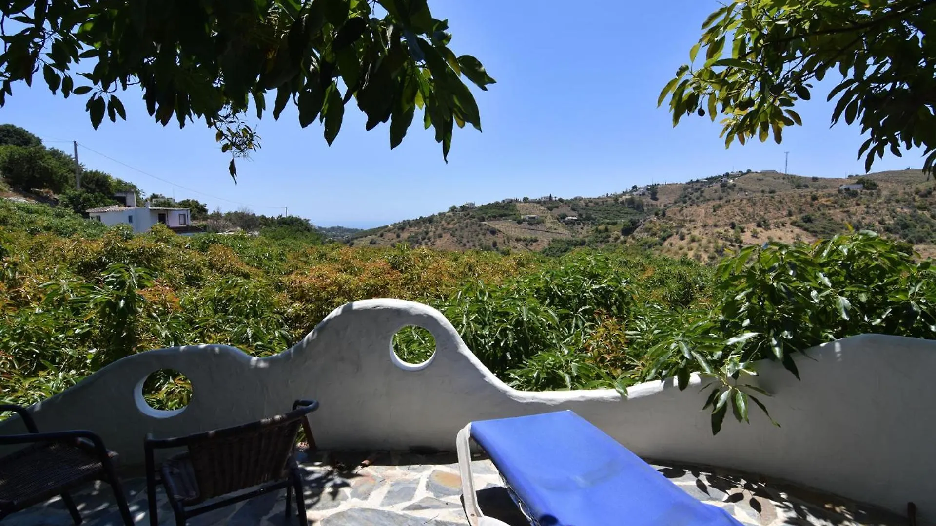 Villa Casa Javier Frigiliana Spagna