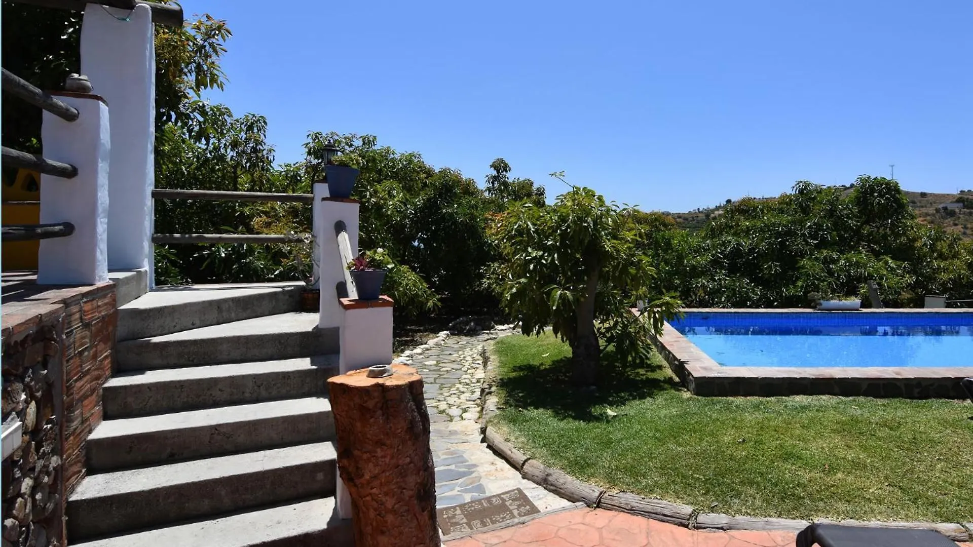 Villa Casa Javier Frigiliana