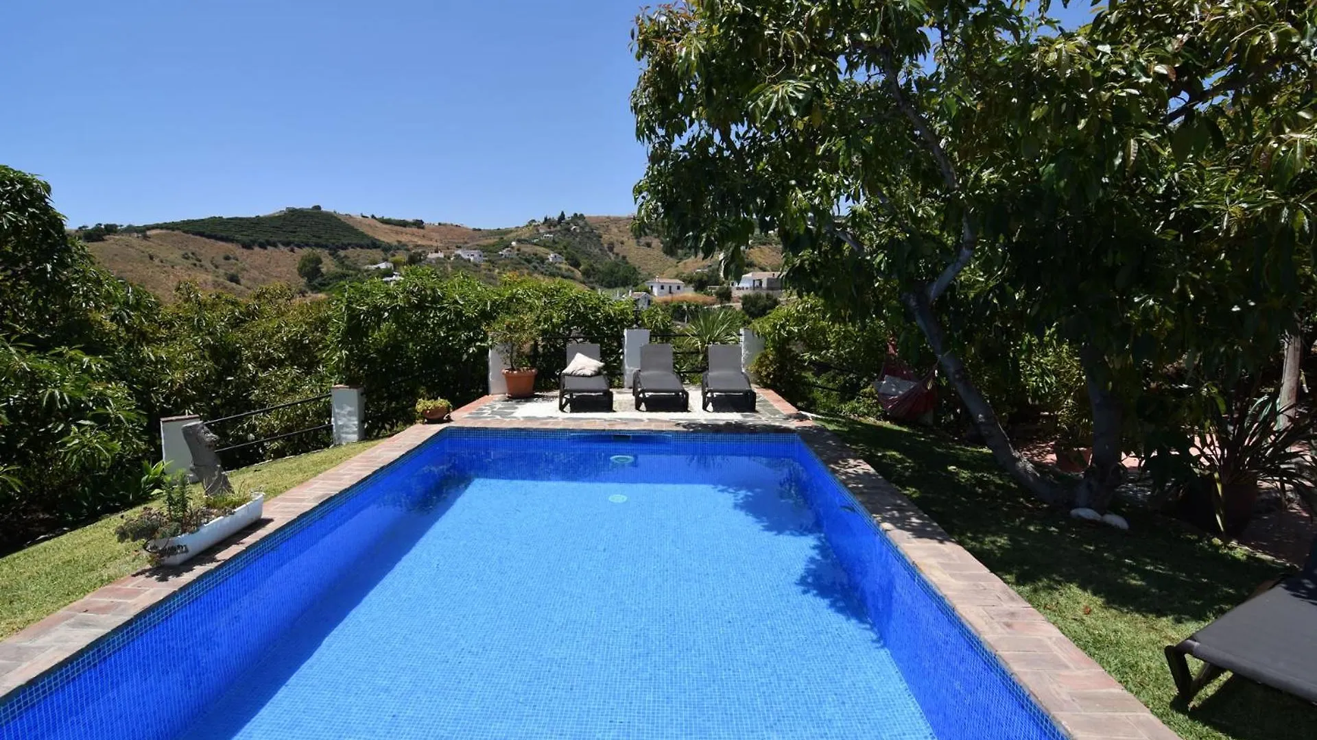 Villa Casa Javier Frigiliana