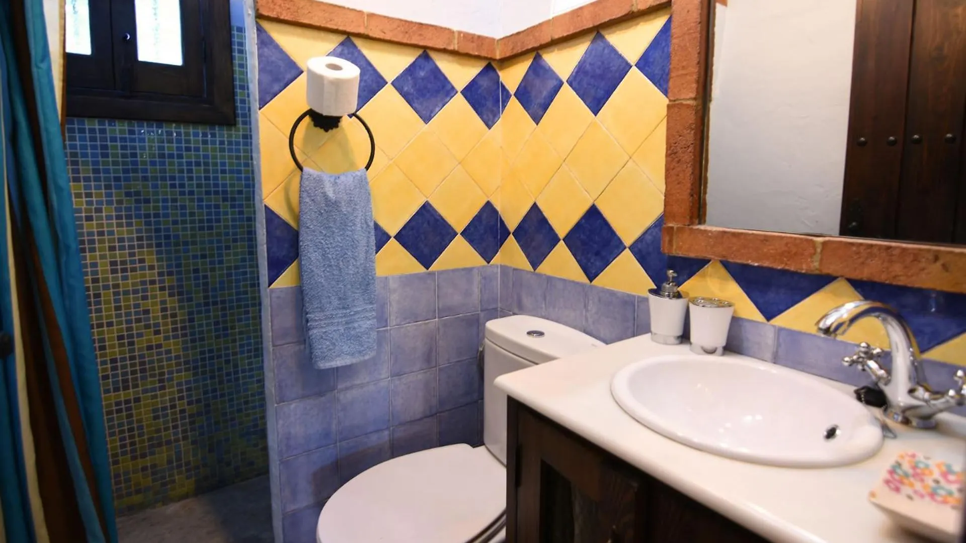 Villa Casa Javier Frigiliana Spagna