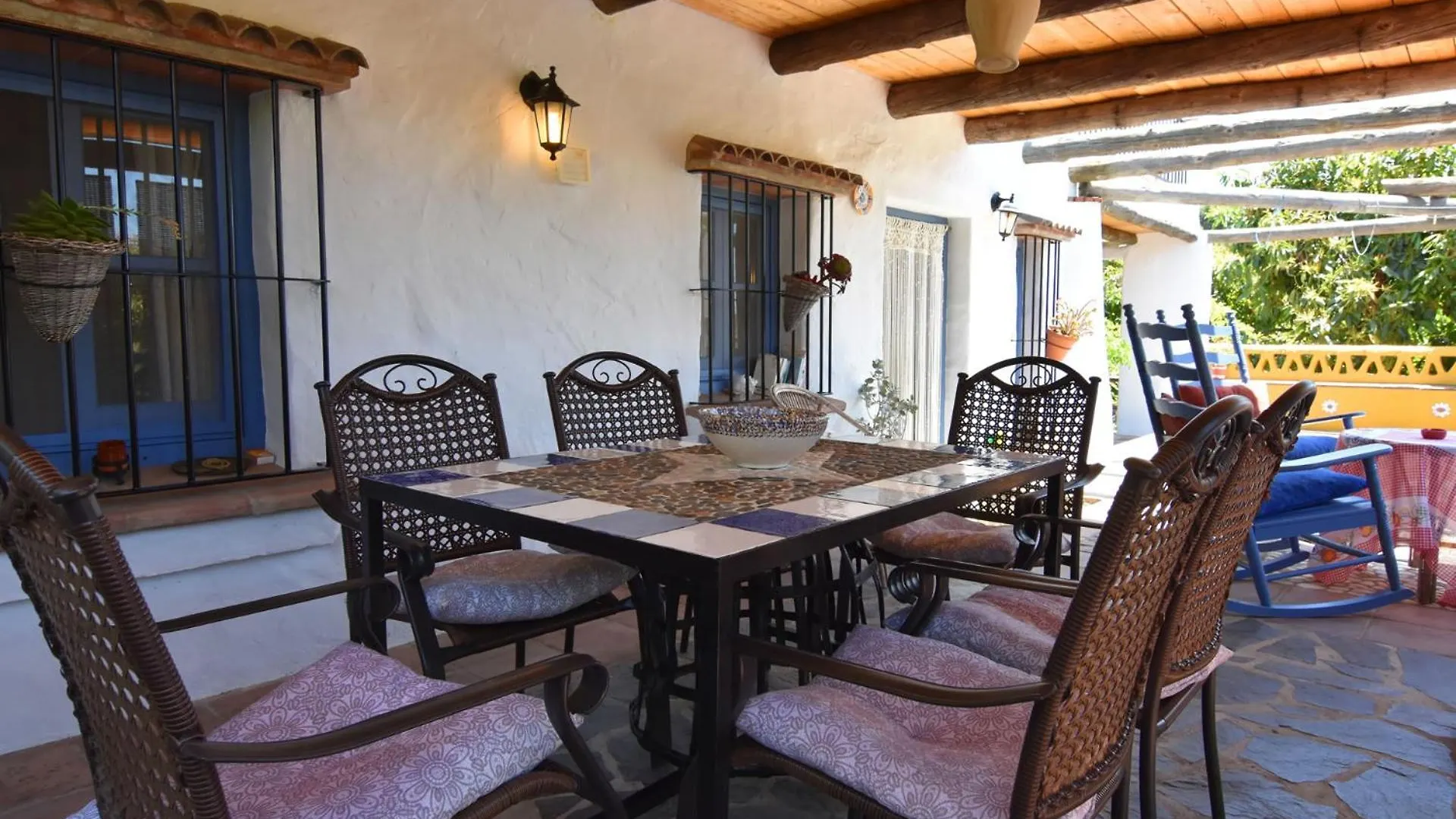 Villa Casa Javier Frigiliana