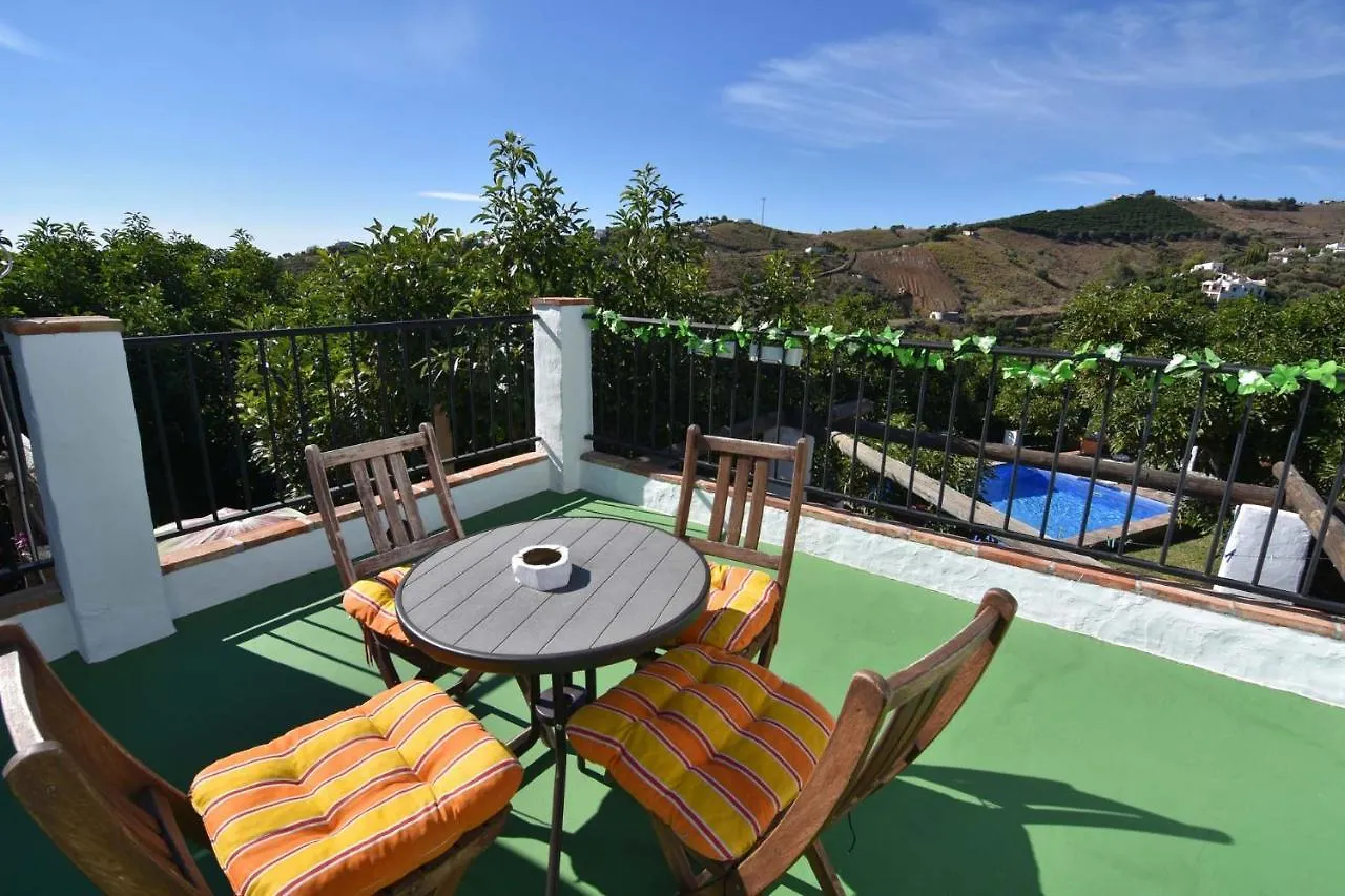 Вилла Casa Javier Фрихилиана