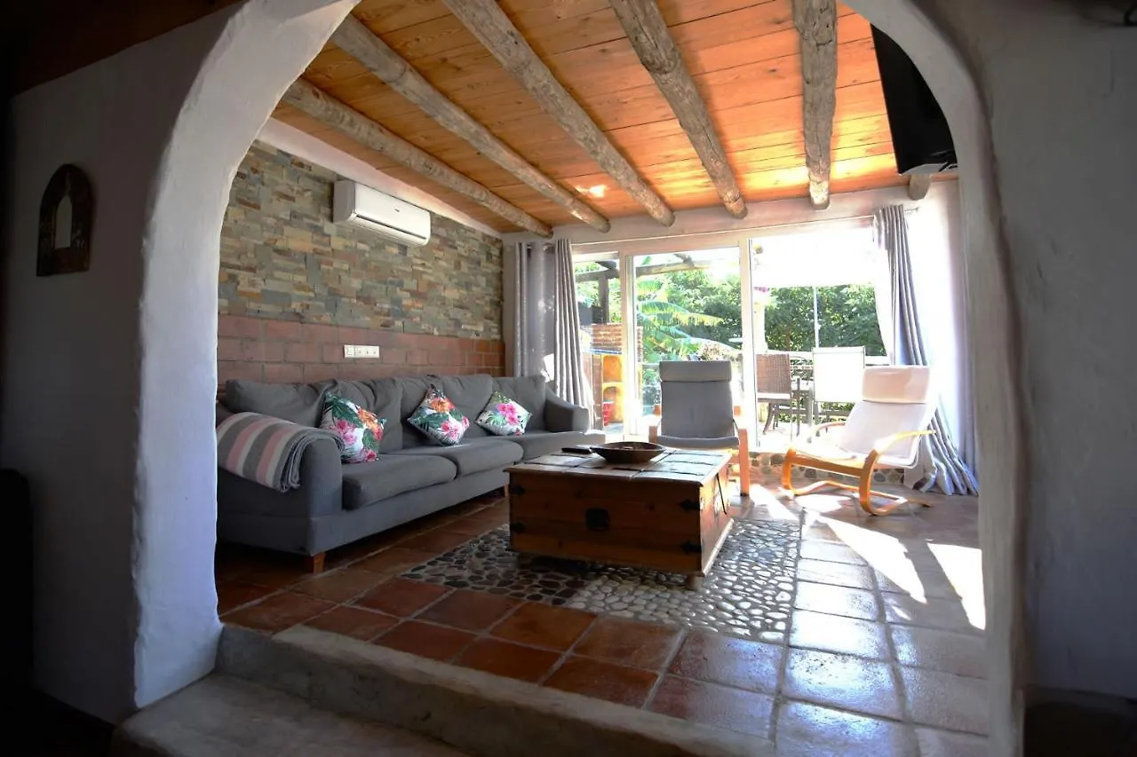 Вилла Casa Javier Фрихилиана 0*,  Испания