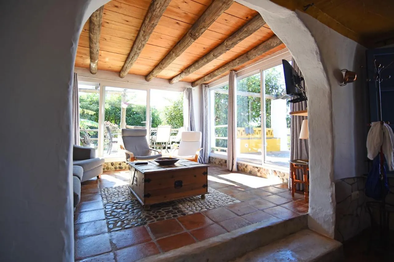 Вилла Casa Javier Фрихилиана