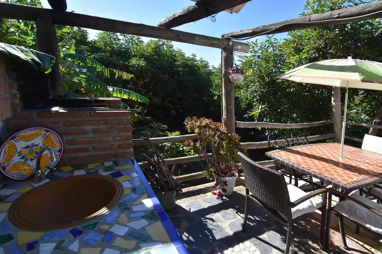 Вилла Casa Javier Фрихилиана