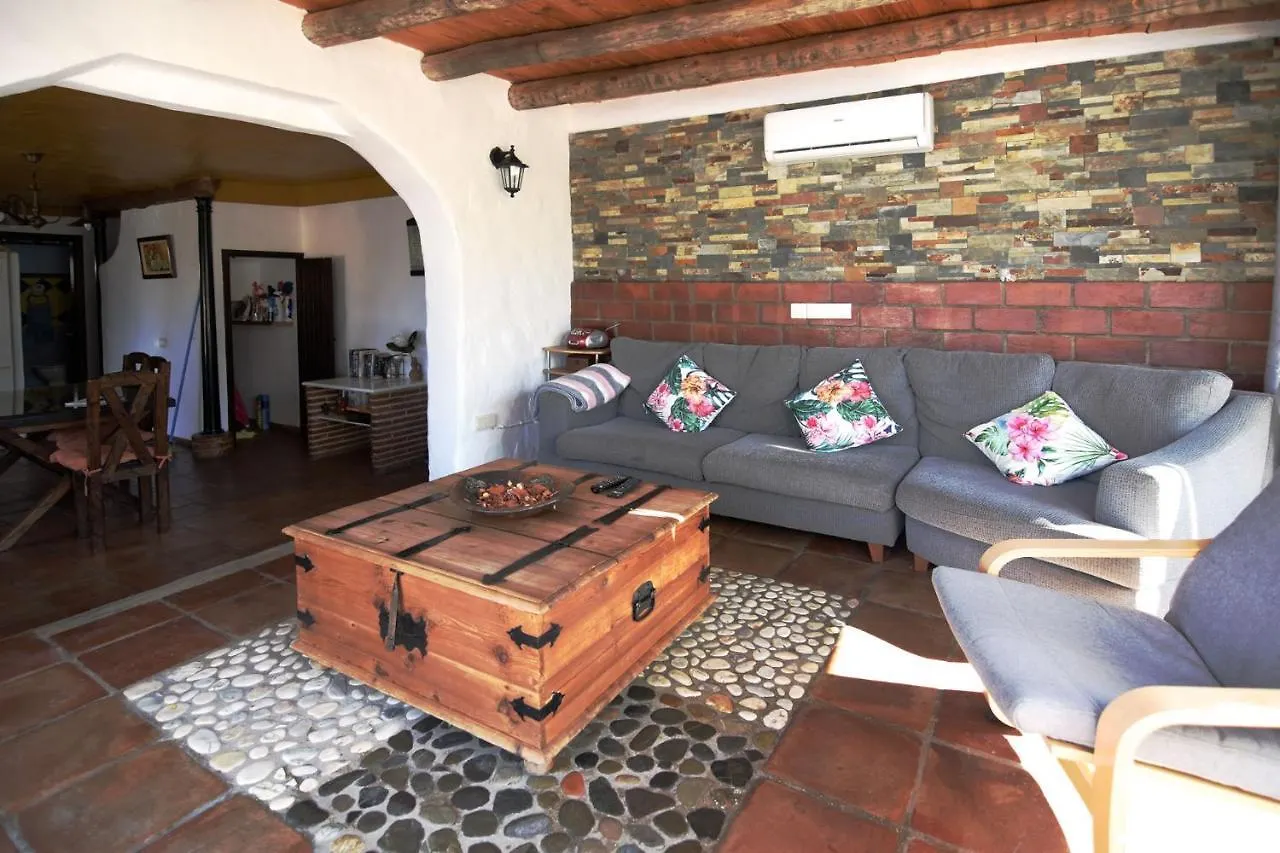 Вилла Casa Javier Фрихилиана Испания