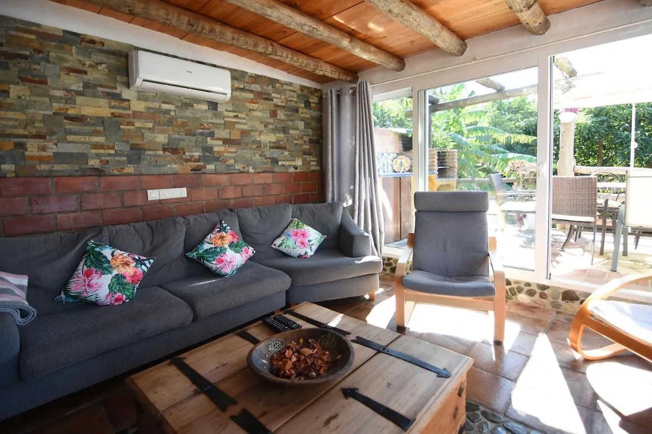Вилла Casa Javier Фрихилиана
