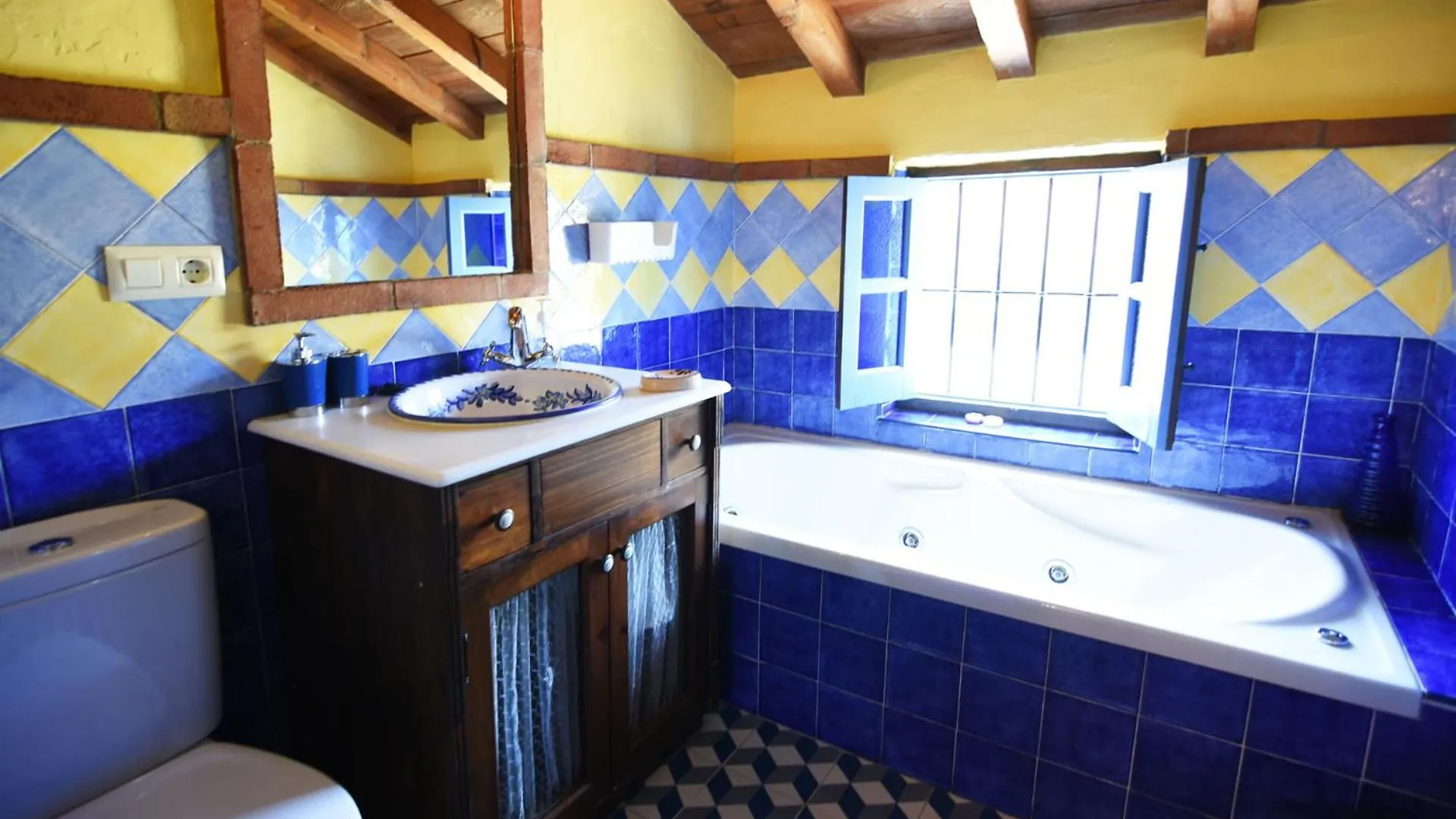 Вилла Casa Javier Фрихилиана