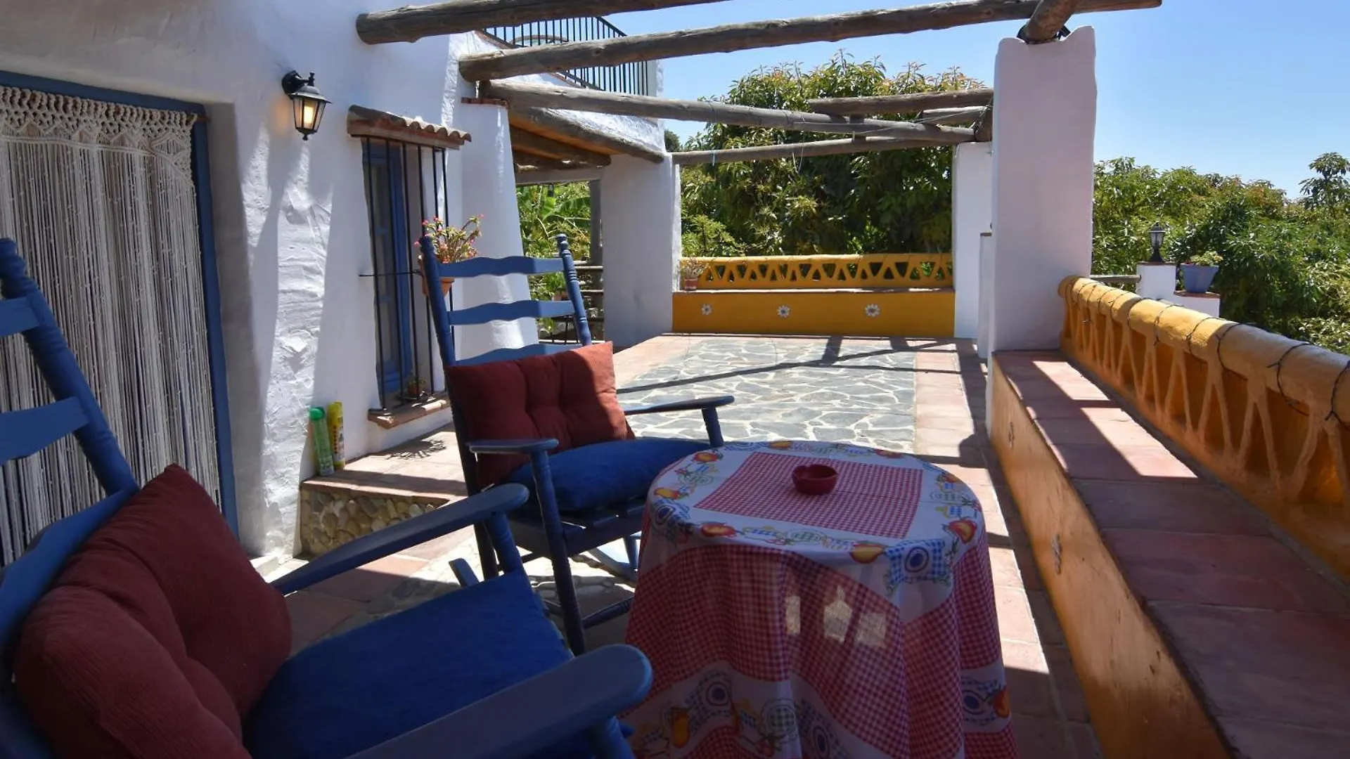 Вилла Casa Javier Фрихилиана