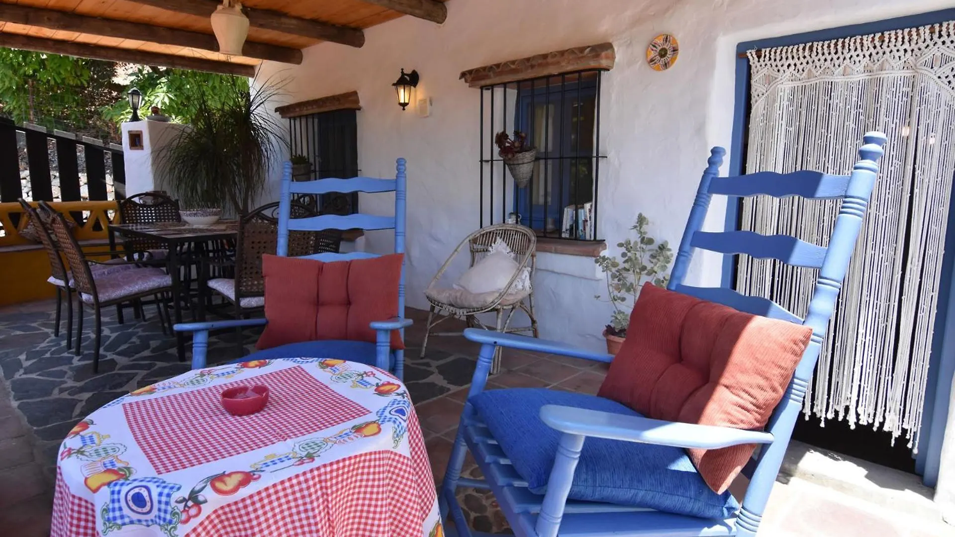 Вилла Casa Javier Фрихилиана 0*,