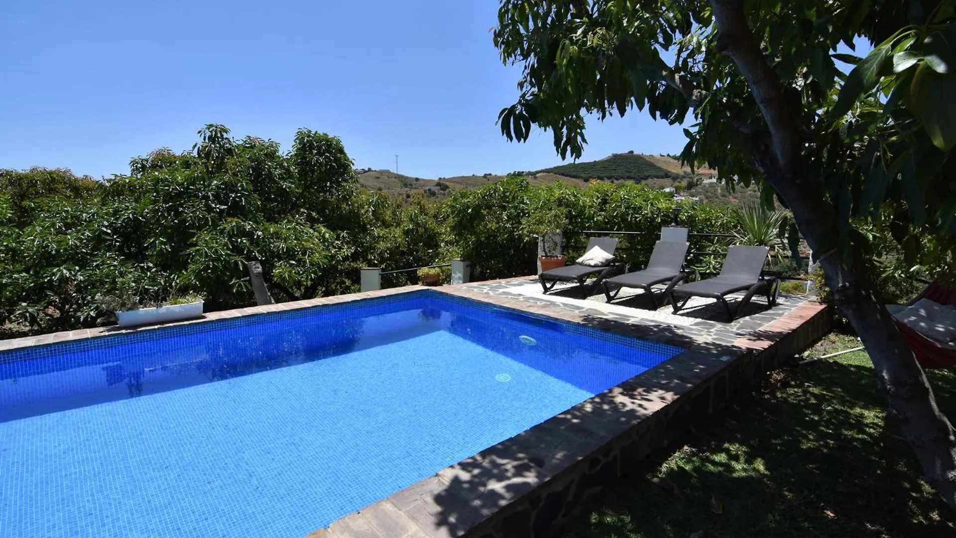Вилла Casa Javier Фрихилиана