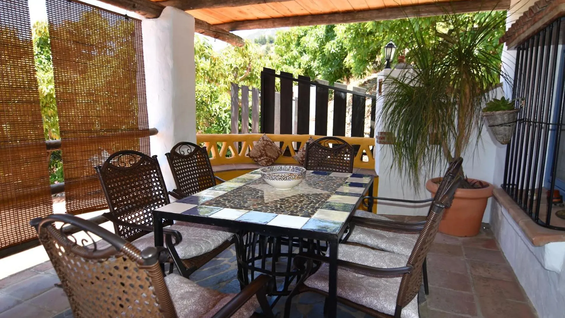 Вилла Casa Javier Фрихилиана