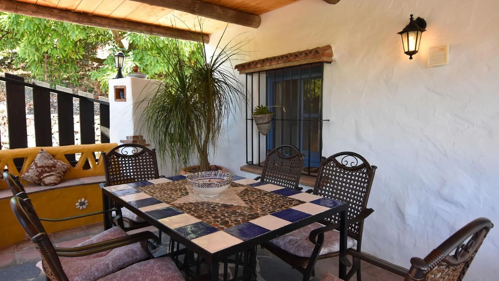 Вилла Casa Javier Фрихилиана